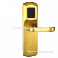 High quality Proyu software management hotel security card door lock PY-8341-T